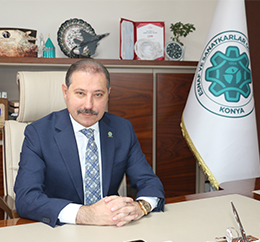Başkan Muharrem Karabacak