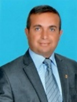 Oda Başkanı - İBRAHİM EKMEKCİ
