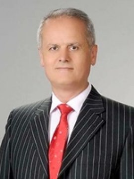 Oda Başkanı - ARİF YEŞİLDAŞ