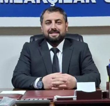 Oda Başkanı - ABDULLAH ÇİFTCİ