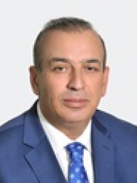 Oda Başkanı - ALİ OSMAN KARAMERCAN
