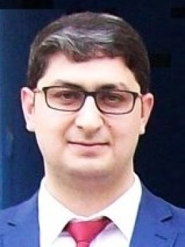 Oda Başkanı - RAMAZAN YALÇINKAYA