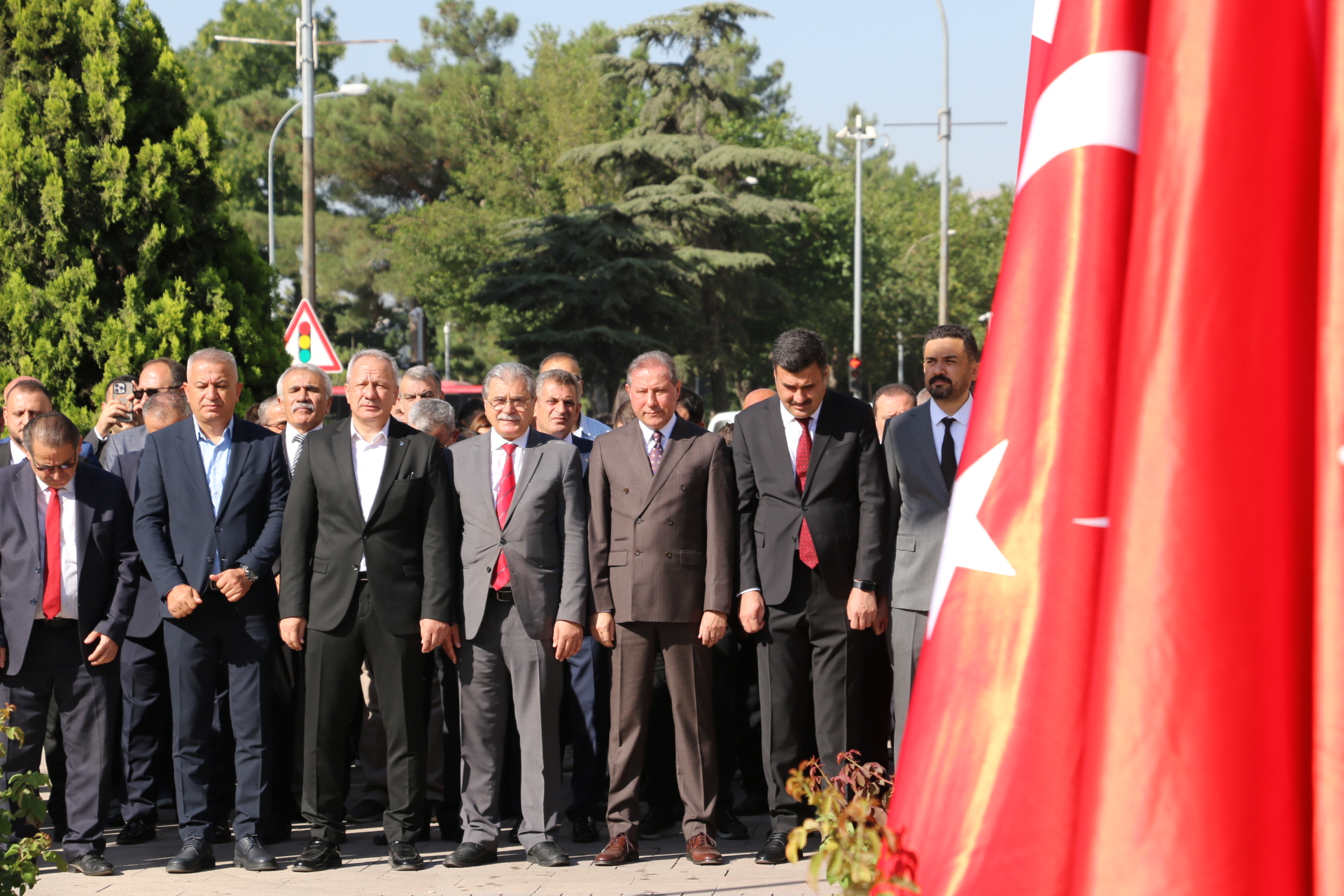 39. Ahilik Haftası ve Esnaf Bayramı Kutlamaları Başladı